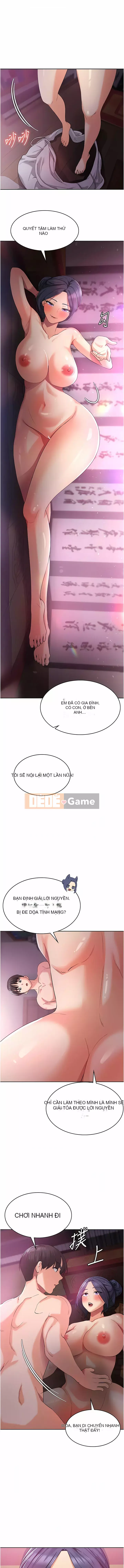 Cứu trợ khỏi những bất hạnh và đói khát Chương 1-8