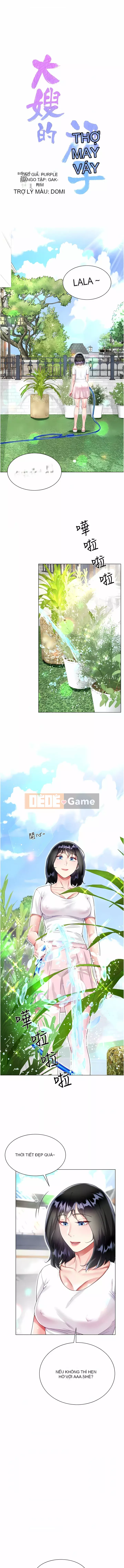 Váy chị dâu Chương 46-47