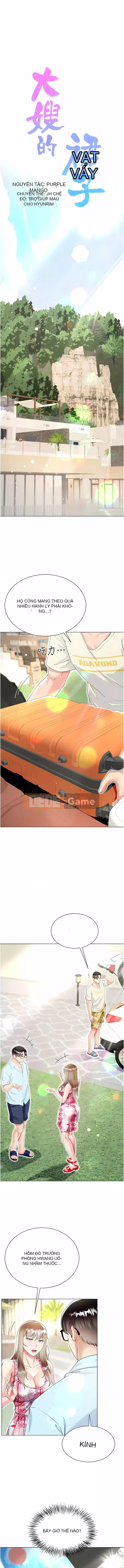 Váy chị dâu Chương 42-43