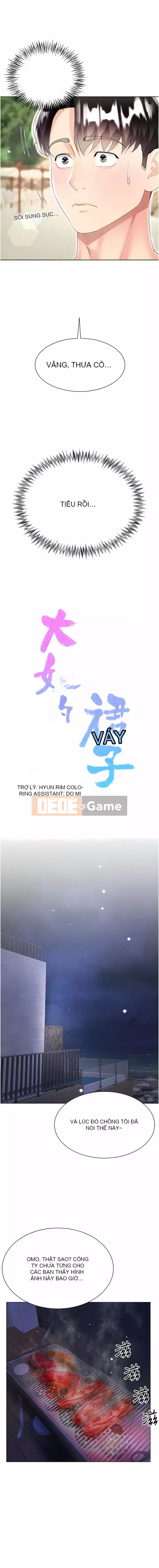 Váy chị dâu Chương 40-41