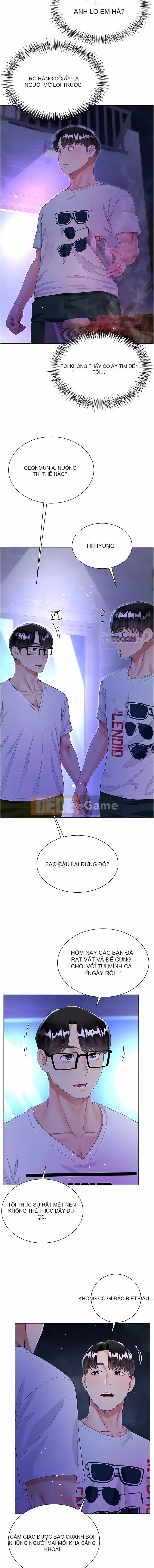 Váy chị dâu Chương 40-41