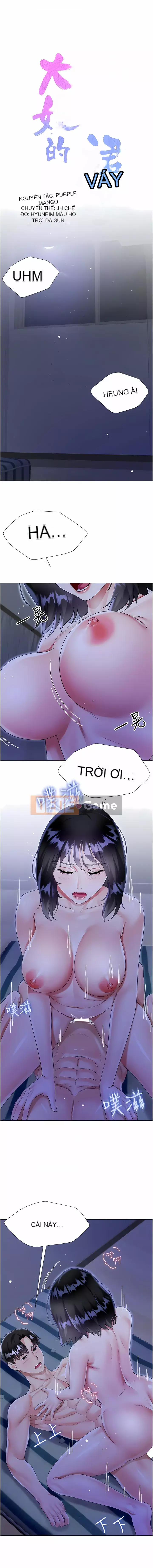 Váy chị dâu Chương 40-41