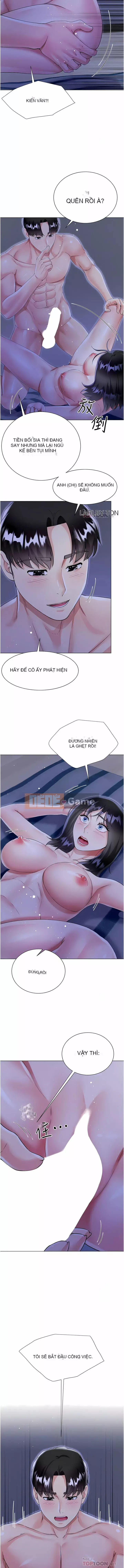 Váy chị dâu Chương 40-41