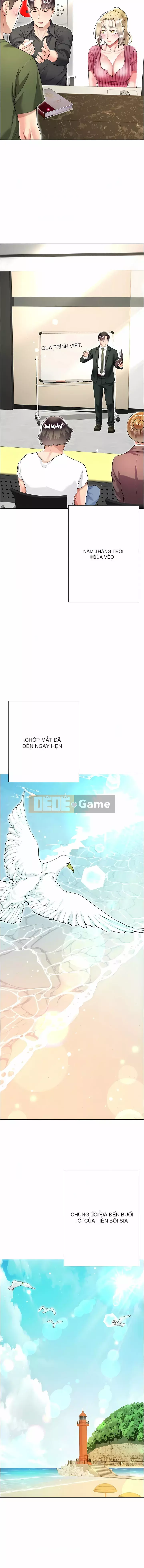 Váy chị dâu Chương 36-37