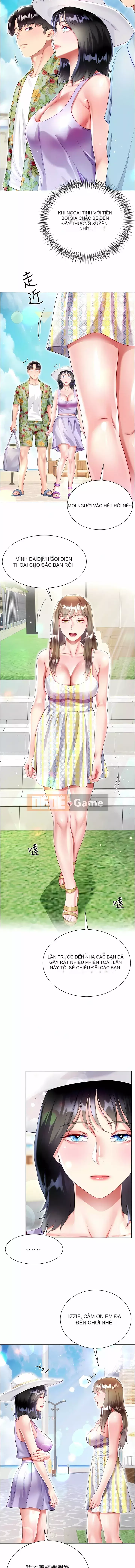 Váy chị dâu Chương 36-37