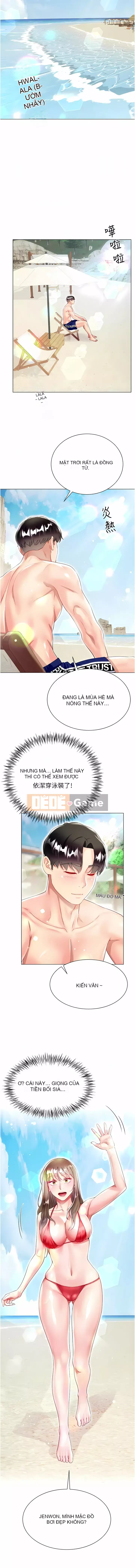 Váy chị dâu Chương 36-37