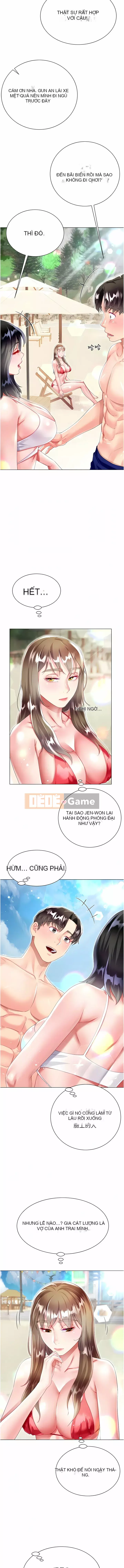 Váy chị dâu Chương 36-37