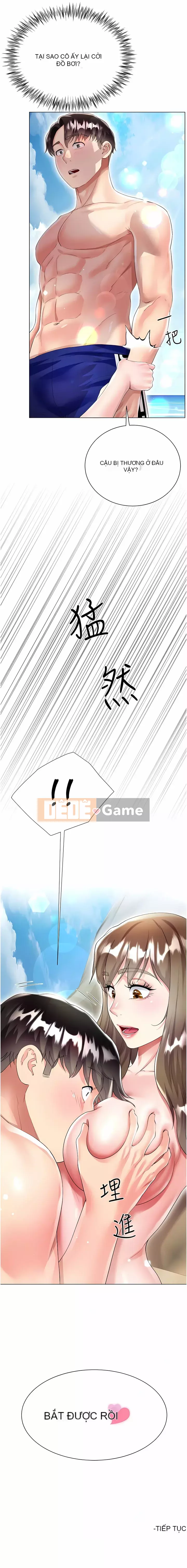 Váy chị dâu Chương 36-37