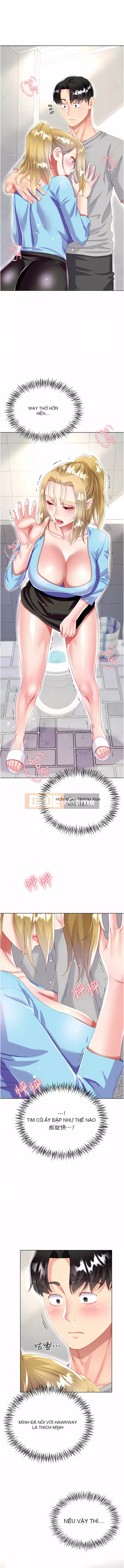 Váy chị dâu Chương 34-35