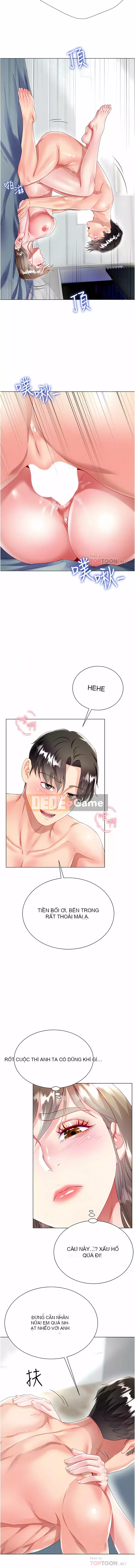 Váy chị dâu Chương 32-33