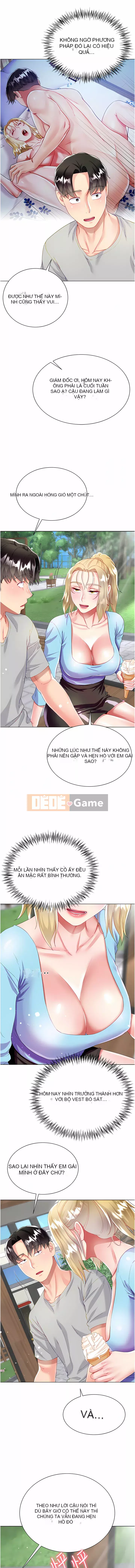 Váy chị dâu Chương 32-33