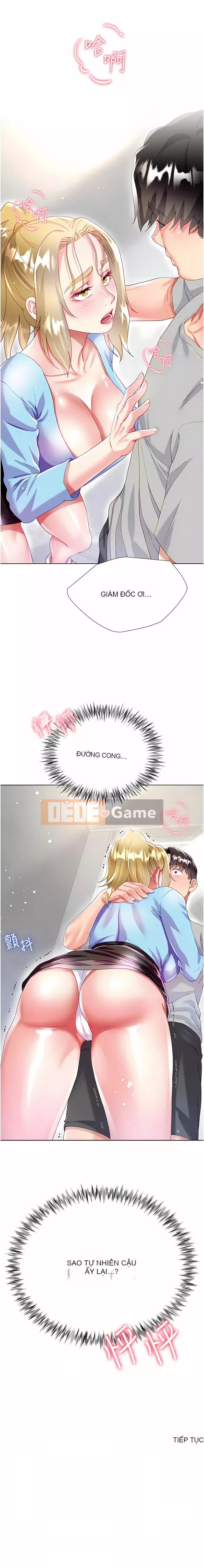 Váy chị dâu Chương 32-33