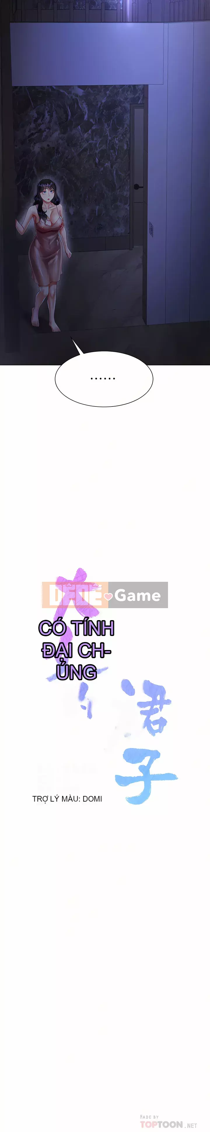 Váy chị dâu Chương 30-31