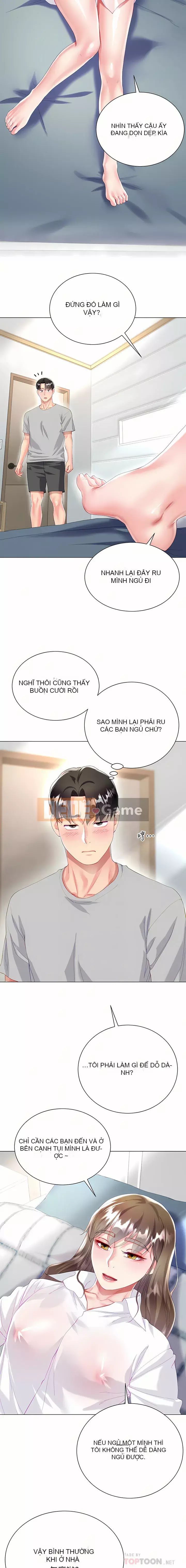 Váy chị dâu Chương 30-31