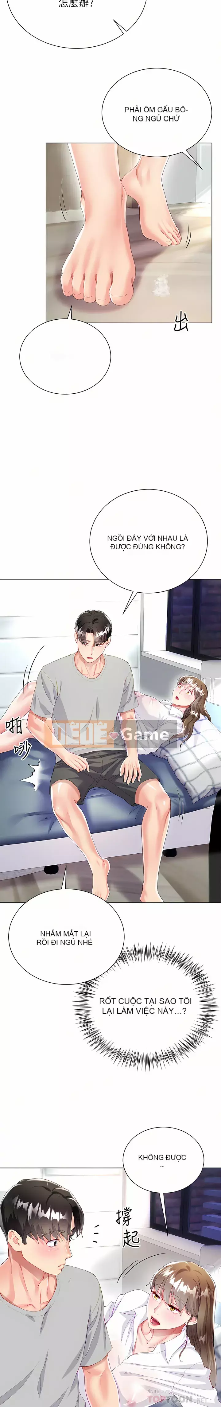 Váy chị dâu Chương 30-31