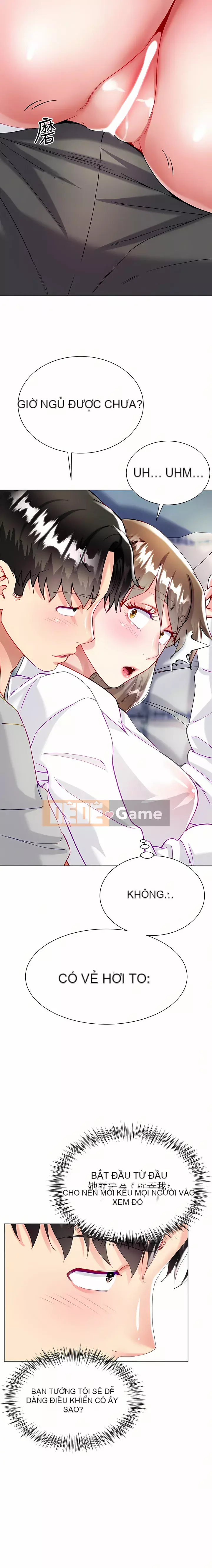 Váy chị dâu Chương 30-31