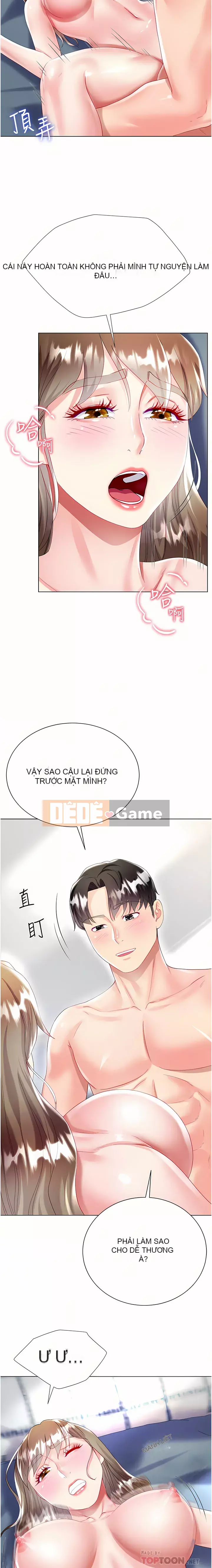 Váy chị dâu Chương 30-31