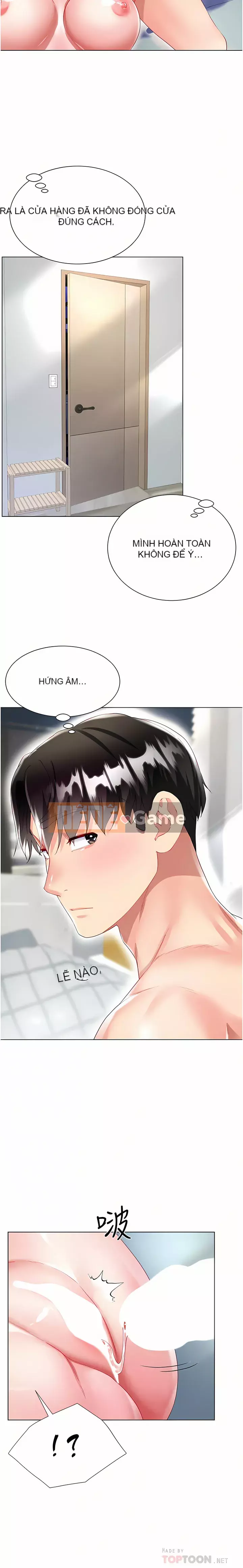 Váy chị dâu Chương 30-31