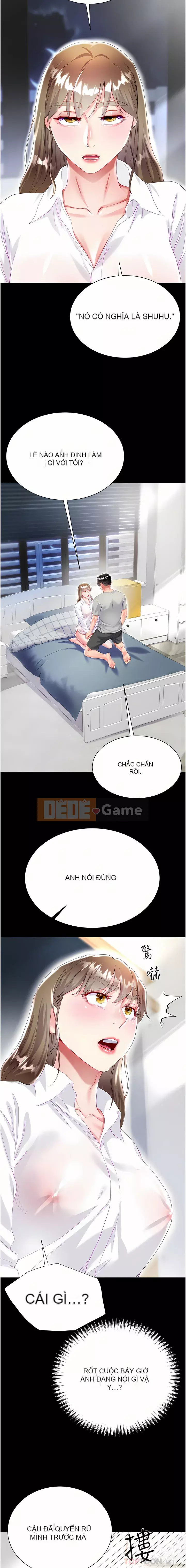 Váy chị dâu Chương 30-31