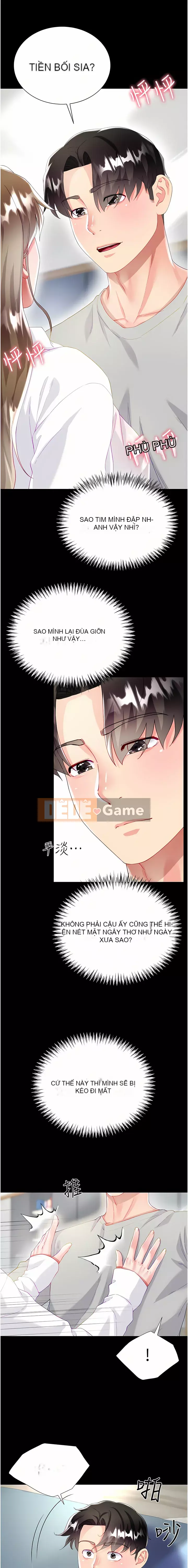 Váy chị dâu Chương 30-31