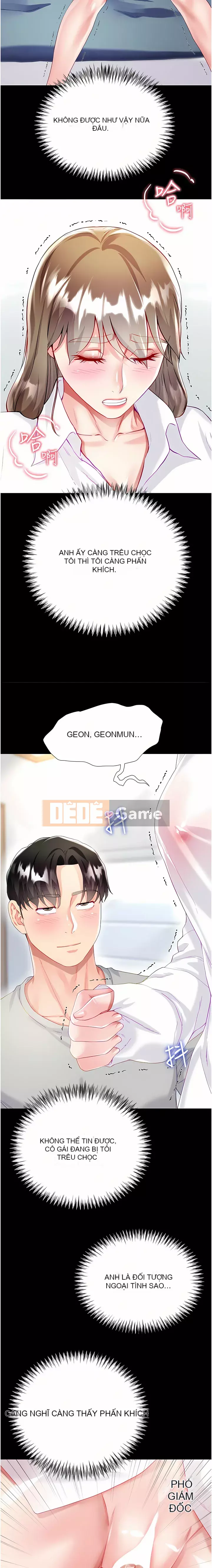 Váy chị dâu Chương 30-31