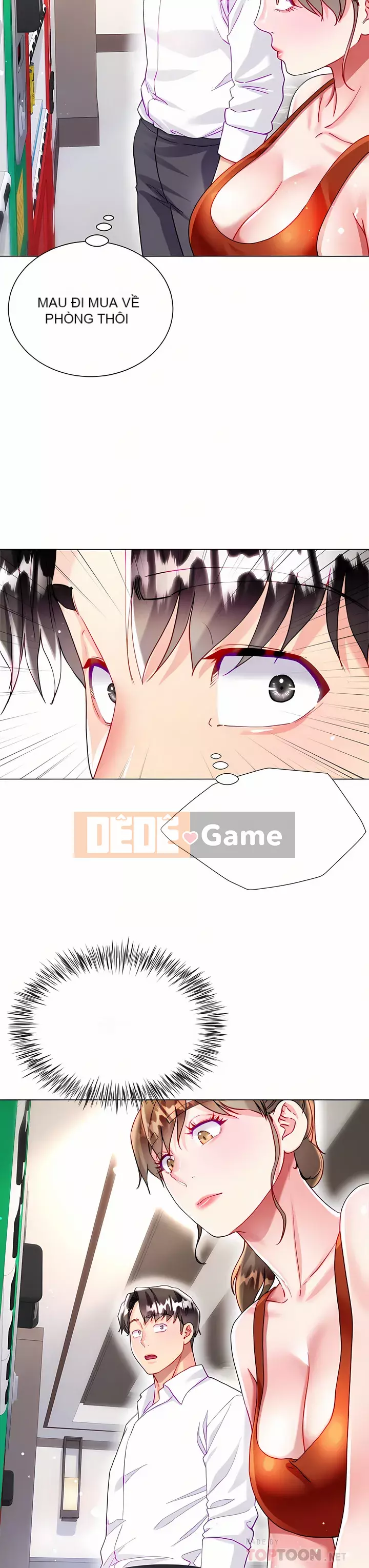 Váy chị dâu Chương 26-27