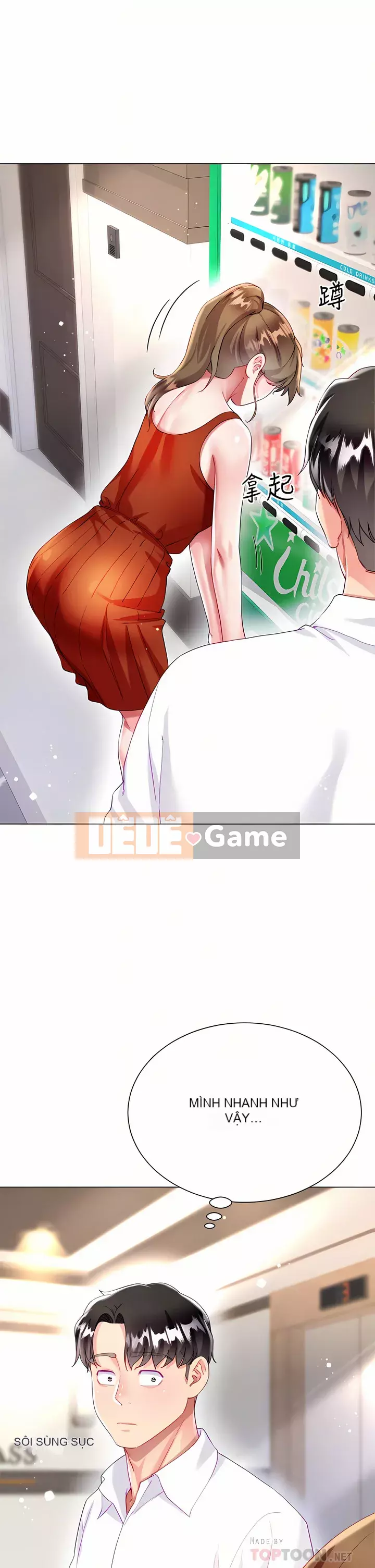 Váy chị dâu Chương 26-27