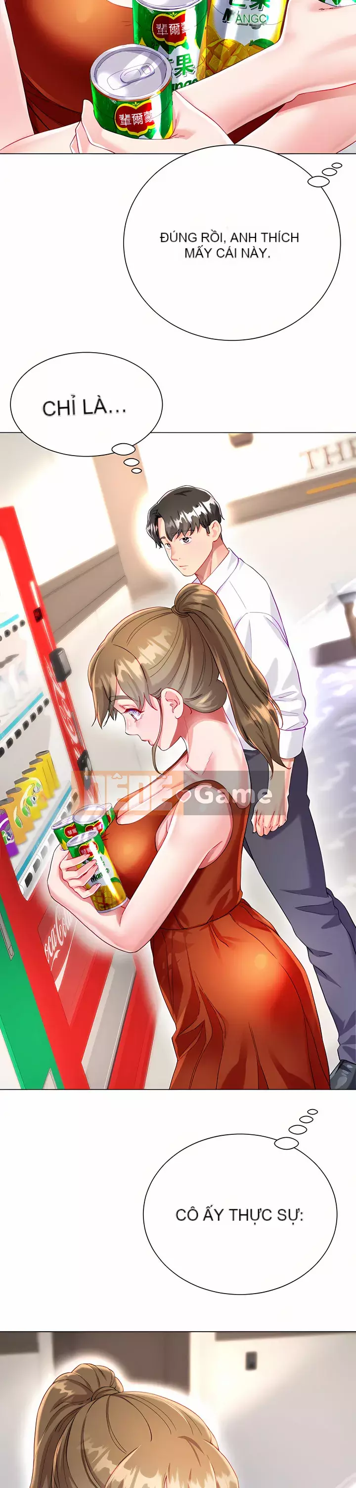 Váy chị dâu Chương 26-27