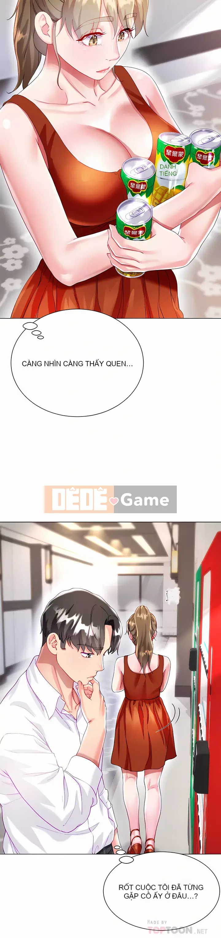 Váy chị dâu Chương 26-27