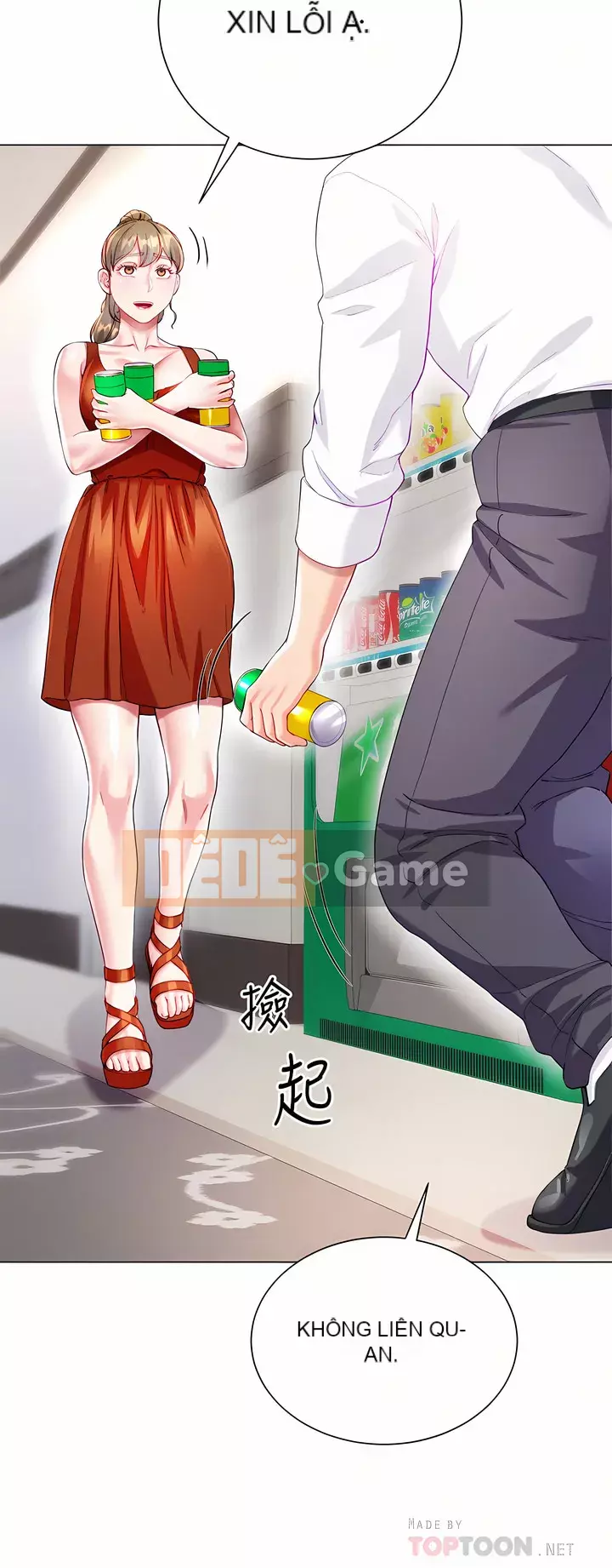 Váy chị dâu Chương 26-27