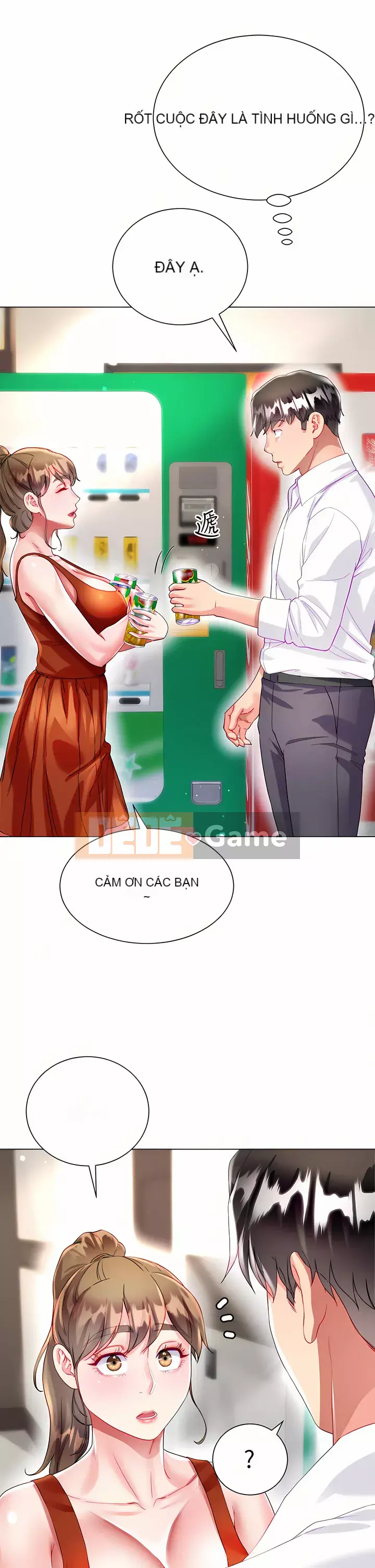 Váy chị dâu Chương 26-27