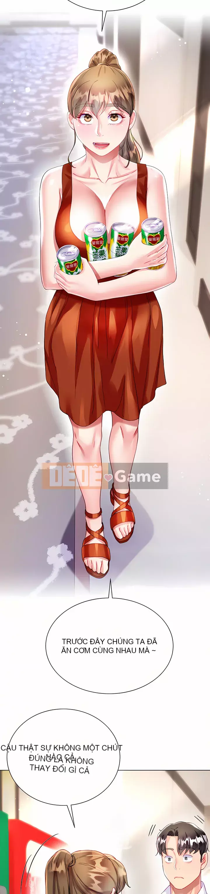 Váy chị dâu Chương 26-27