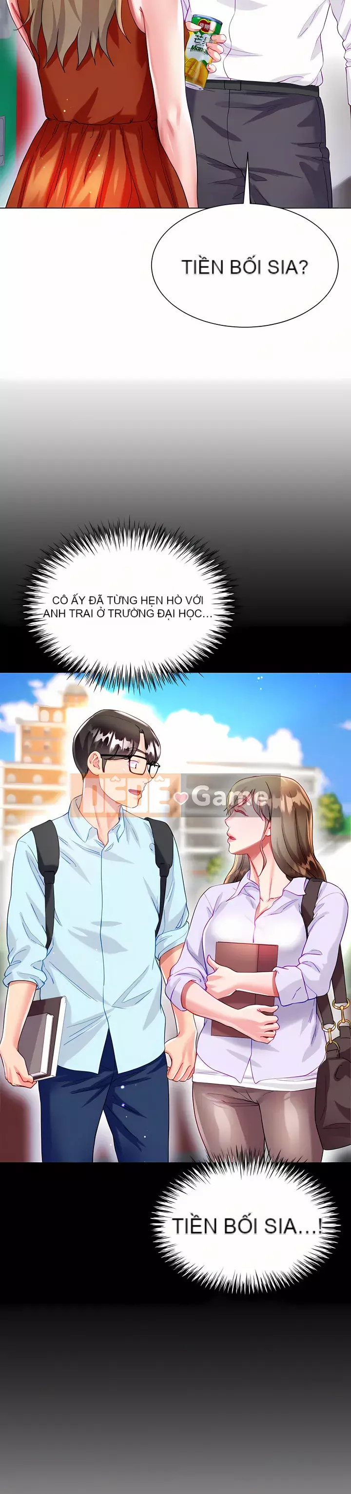 Váy chị dâu Chương 26-27