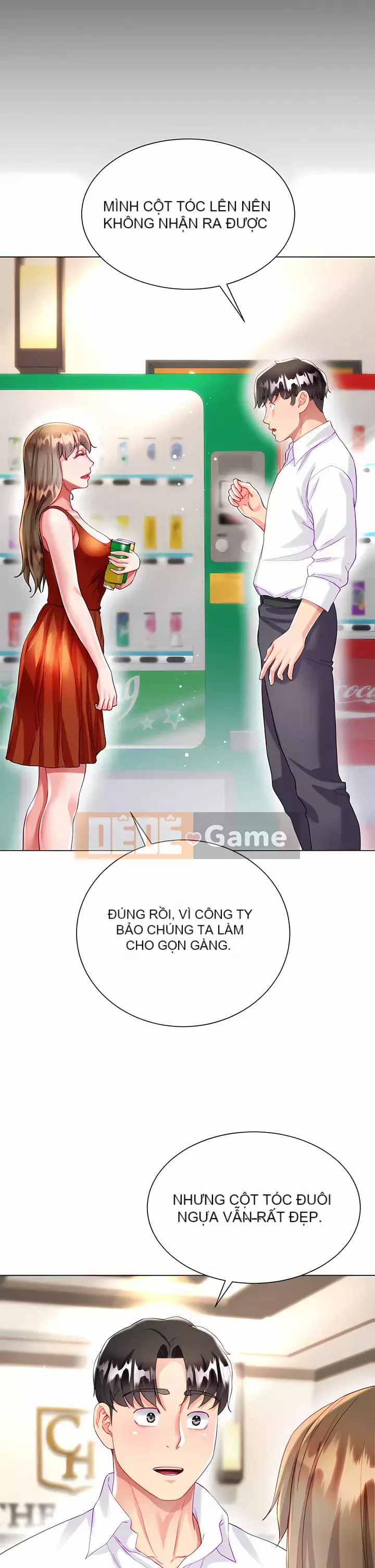 Váy chị dâu Chương 26-27