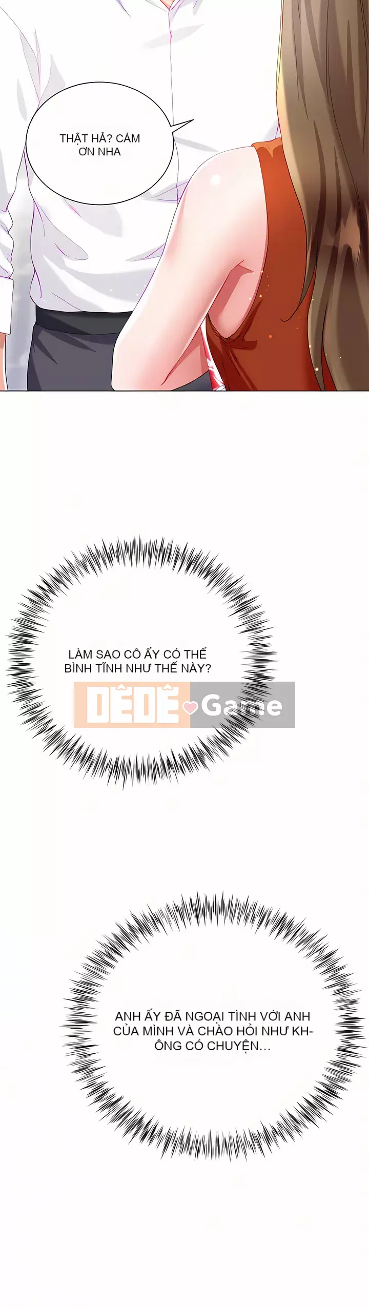 Váy chị dâu Chương 26-27