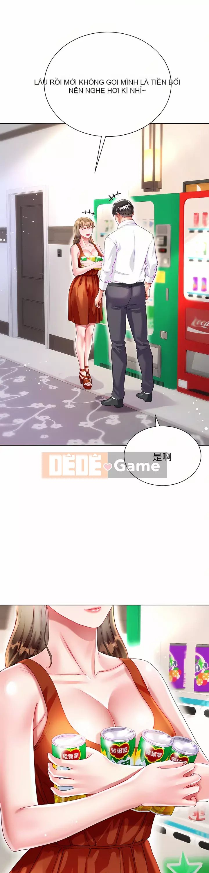 Váy chị dâu Chương 26-27