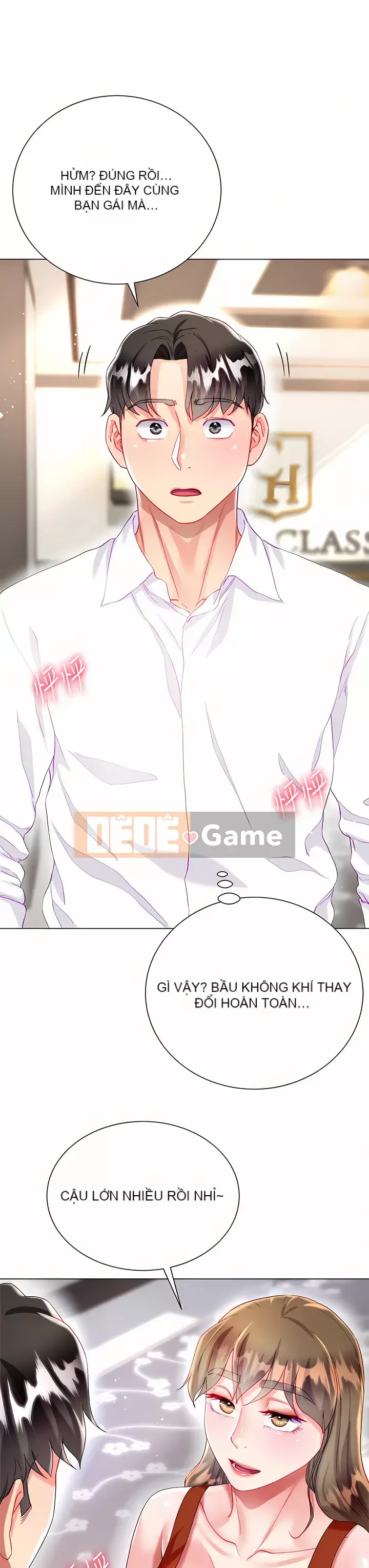 Váy chị dâu Chương 26-27