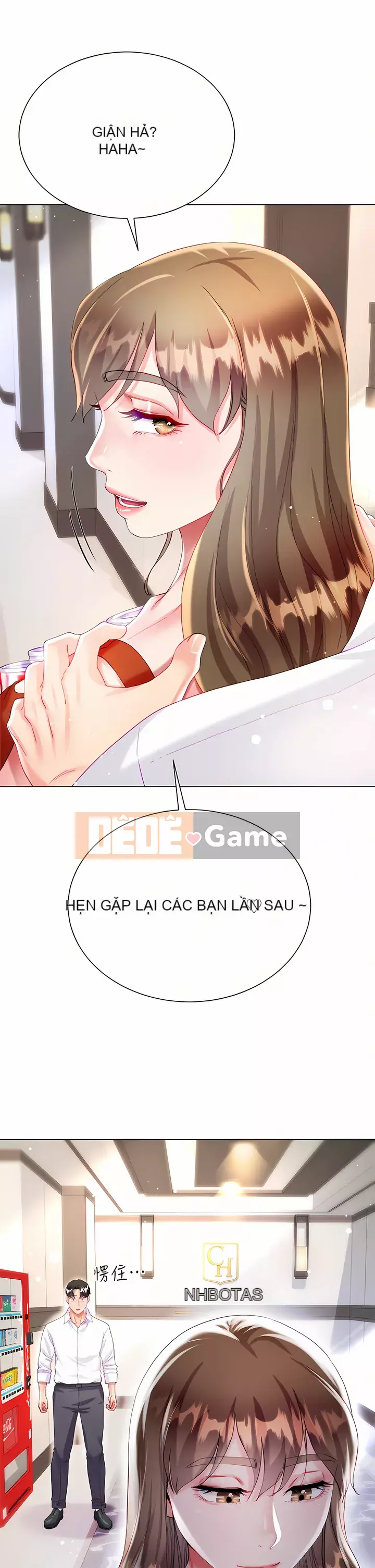 Váy chị dâu Chương 26-27