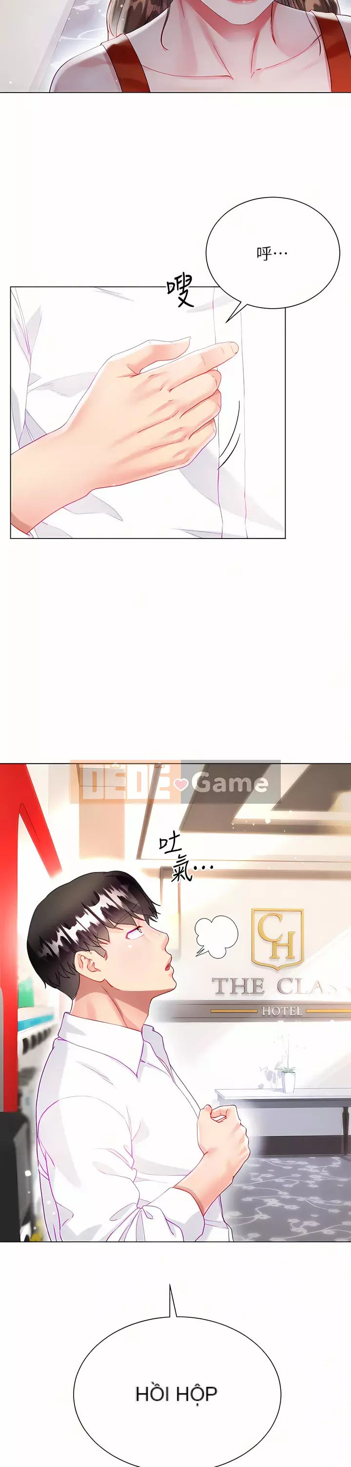 Váy chị dâu Chương 26-27