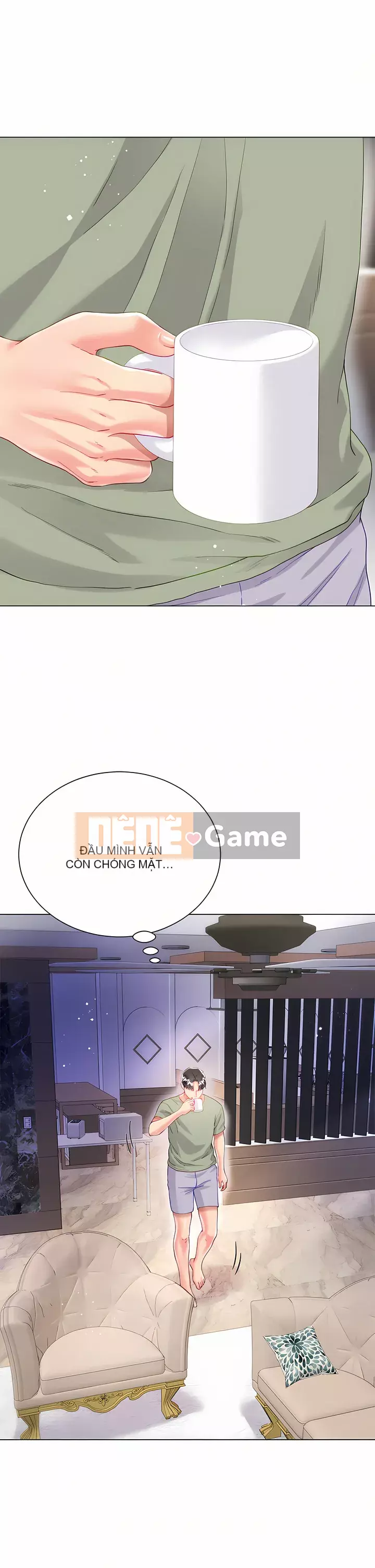 Váy chị dâu Chương 26-27