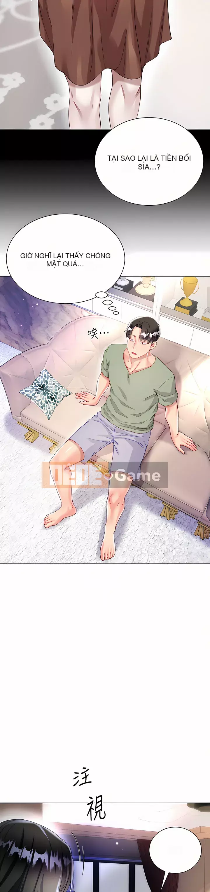 Váy chị dâu Chương 26-27