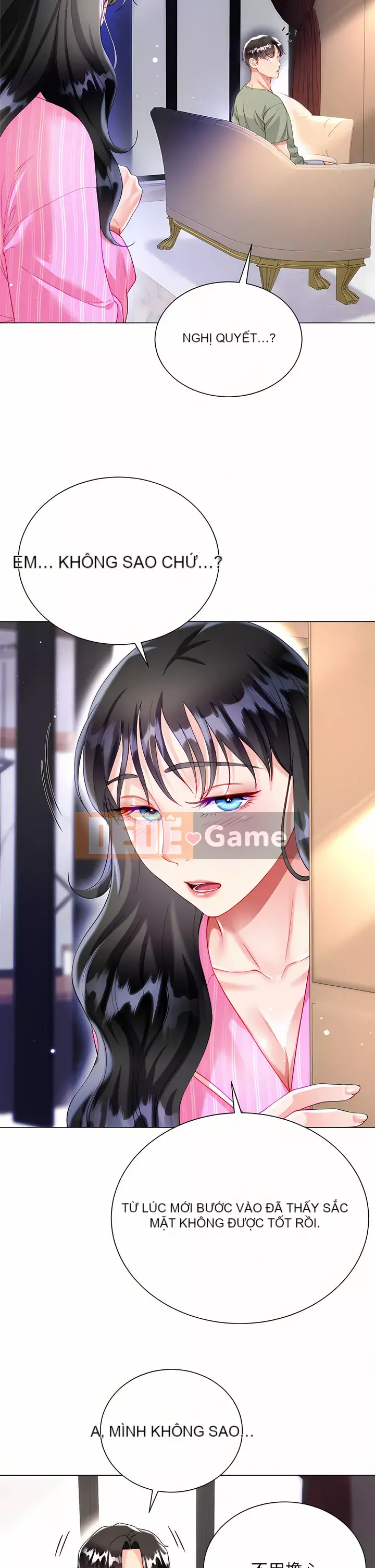 Váy chị dâu Chương 26-27