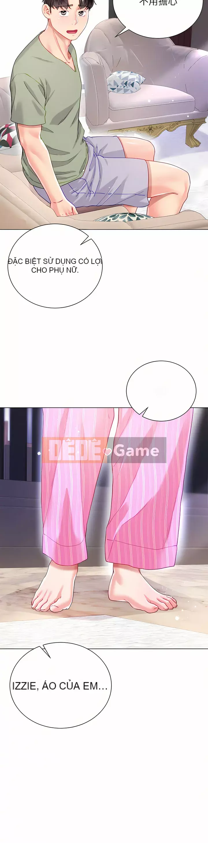 Váy chị dâu Chương 26-27