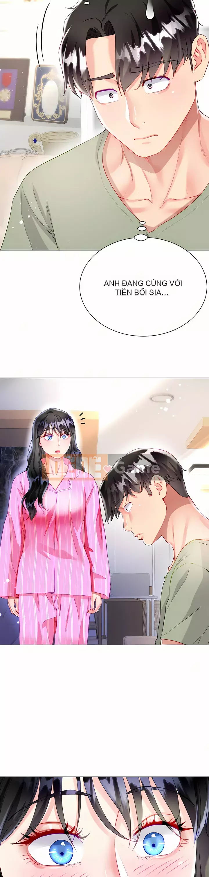 Váy chị dâu Chương 26-27