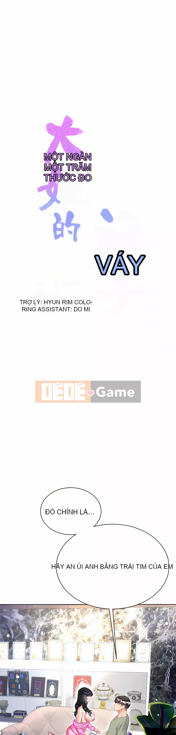 Váy chị dâu Chương 26-27