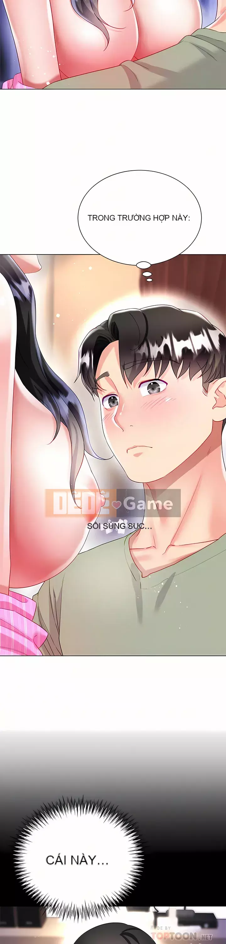 Váy chị dâu Chương 26-27