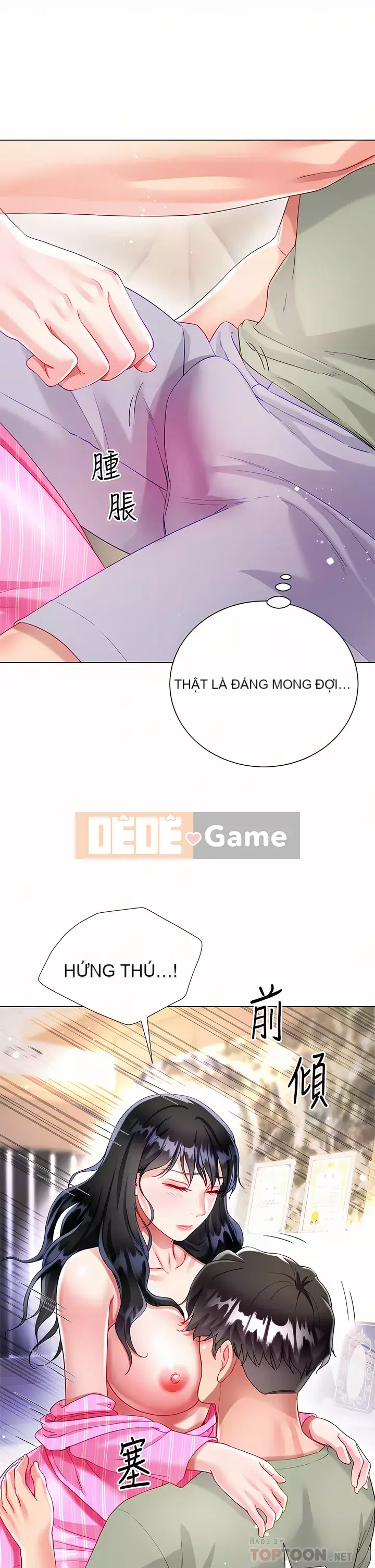 Váy chị dâu Chương 26-27