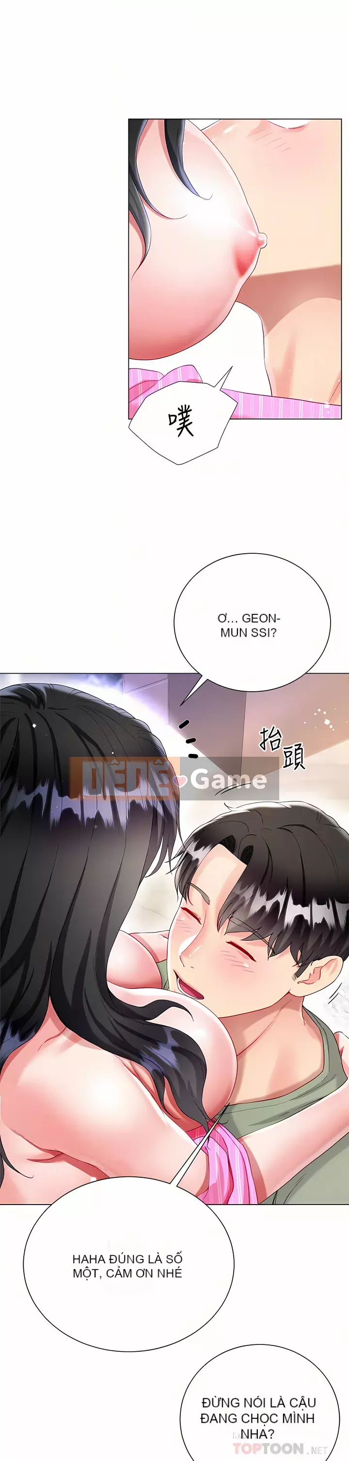 Váy chị dâu Chương 26-27