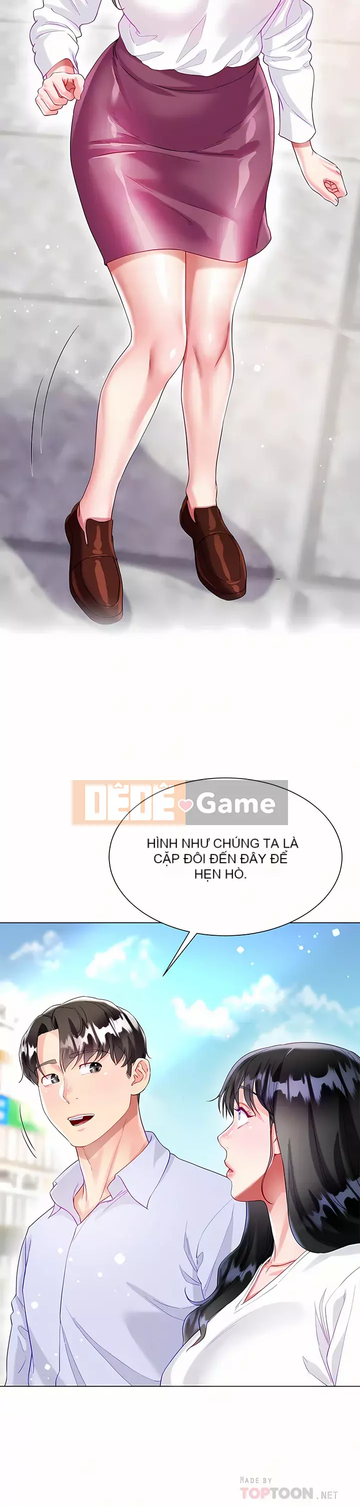 Váy chị dâu Chương 26-27