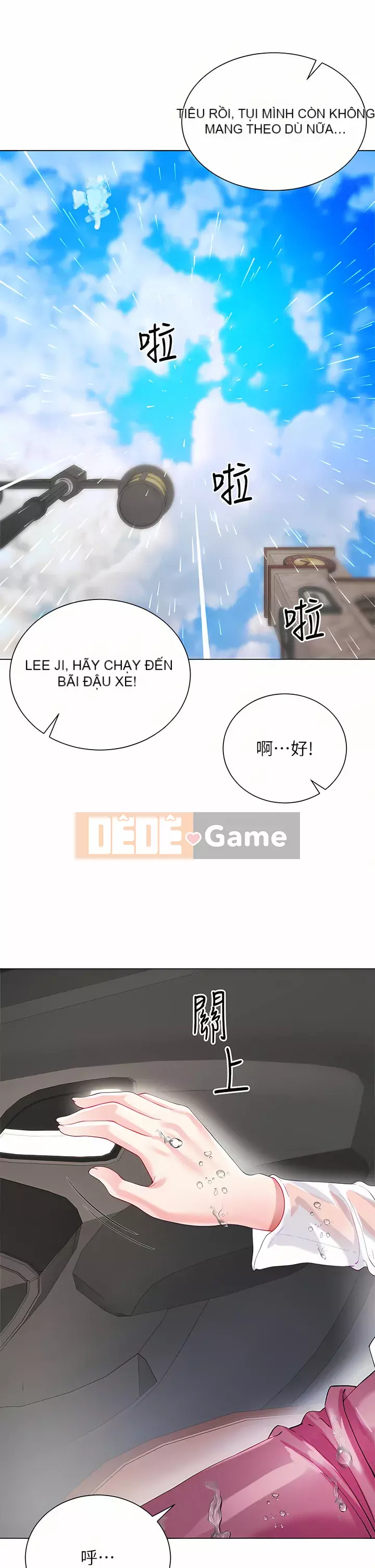 Váy chị dâu Chương 26-27